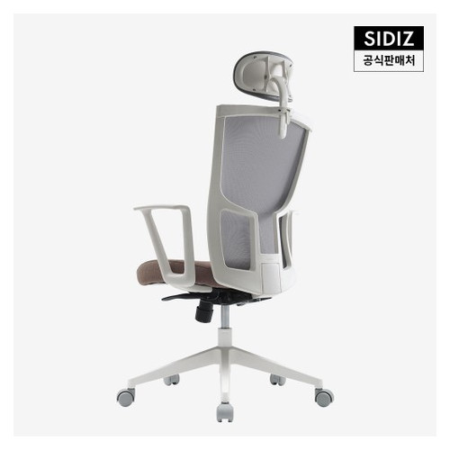 시디즈 T20 1세대 책상 의자 (화이트)